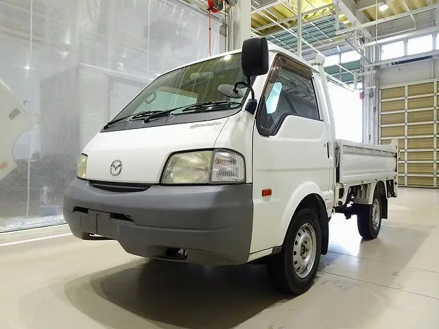 マツダ ボンゴトラック ABF-SKP2L(4WD)の写真1