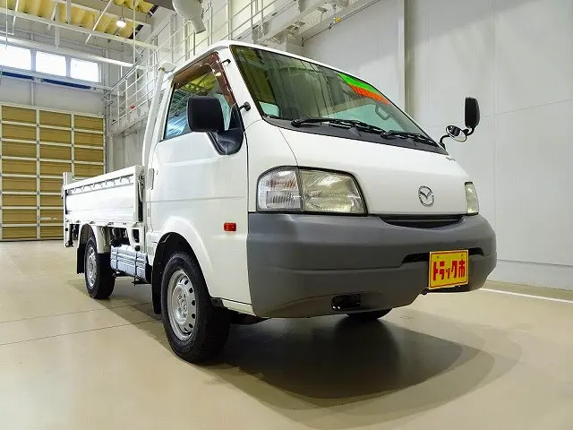 お問合せ管理No.D738 H26 ボンゴトラック DX 0.75t 4WD(切替式) Sタイヤ 2段折れ式垂直P/G付 ガソリン|マツダ ボンゴトラック ABF-SKP2L(4WD)の写真2