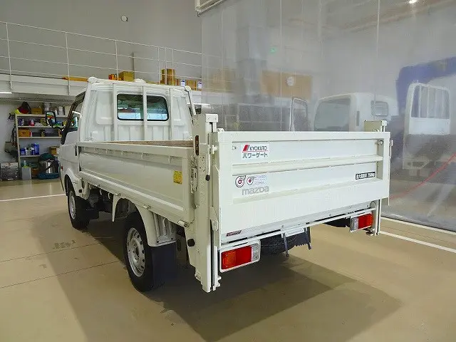 お問合せ管理No.D738 H26 ボンゴトラック DX 0.75t 4WD(切替式) Sタイヤ 2段折れ式垂直P/G付 ガソリン|マツダ ボンゴトラック ABF-SKP2L(4WD)の写真4