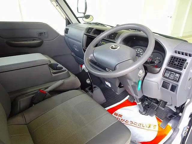 AC PS PW SRS 集中ドアロック 左ミラー電動角度調整 AM/FMラジオ ETC|マツダ ボンゴトラック ABF-SKP2L(4WD)の写真5