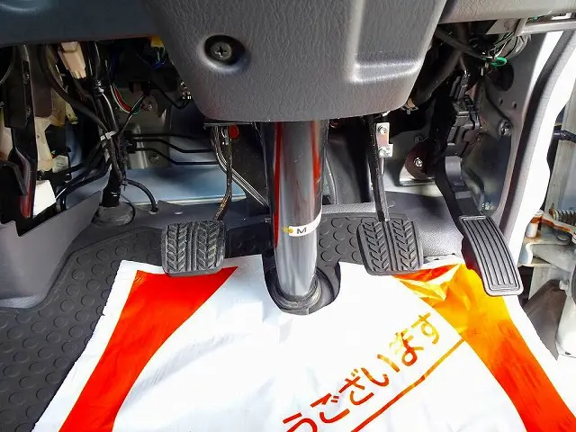 マツダ ボンゴトラック ABF-SKP2L(4WD)の写真13