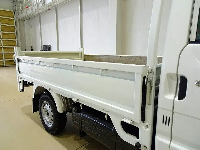 荷台内寸:270×157×34 三方開 荷台内板張り加工 2段折れ式垂直PG 300kg付|マツダ ボンゴトラック ABF-SKP2L(4WD)の写真18