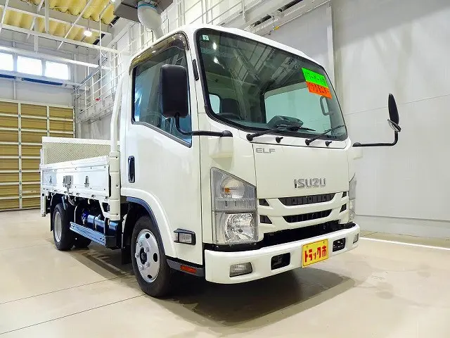 お問合せ管理No.D791　R3 エルフ 2t FFL 標準セミロング 垂直P/G付|いすゞ エルフ 2RG-NMR88R(2WD)の写真2