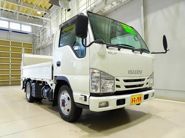 お問合せ管理No.D829 R1 エルフ 2t 4WD(切替式) FFL 標準 垂直P/G付|いすゞ エルフ TPG-NKS85A(4WD)の写真2