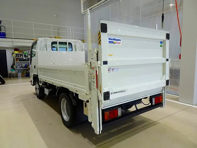 お問合せ管理No.D829 R1 エルフ 2t 4WD(切替式) FFL 標準 垂直P/G付|いすゞ エルフ TPG-NKS85A(4WD)の写真4