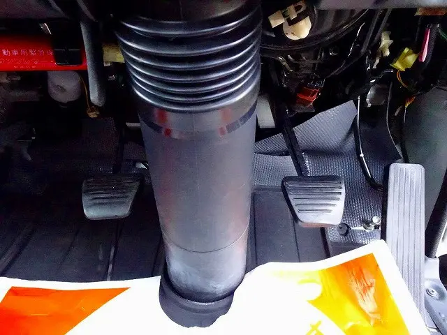 いすゞ エルフ TPG-NKS85A(4WD)の写真14