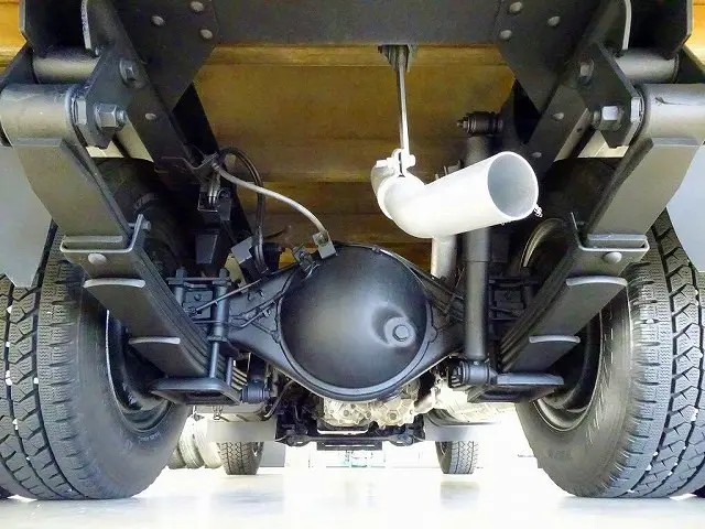 いすゞ エルフ TPG-NKS85A(4WD)の写真40