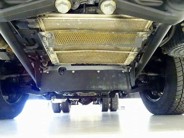 いすゞ エルフ TPG-NKS85A(4WD)の写真41