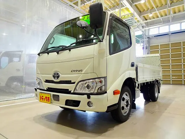 お問合せ管理No.D908　R4 ダイナ 1.4t 4WD FJL Wタイヤ アーム式P/G付|トヨタ ダイナ 2PG-GDY281(4WD)の写真1