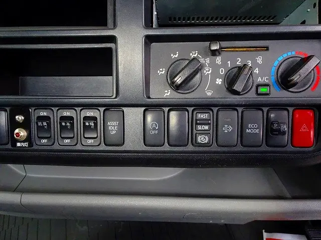 日野 デュトロ TKG-XZU710M(2WD)の写真11