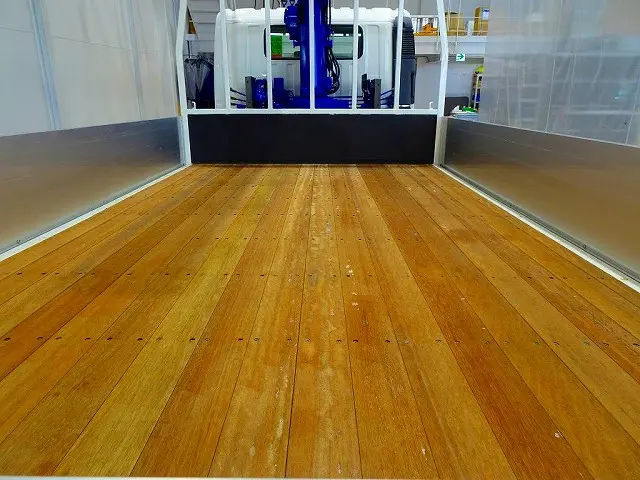 荷台内寸：366×208×38　三方開　アルミアオリ　床板アピトン張替え済み　リアアオリチェーン2個　タダノ4段 2.9t吊りクレーン付|日野 デュトロ TKG-XZU710M(2WD)の写真20