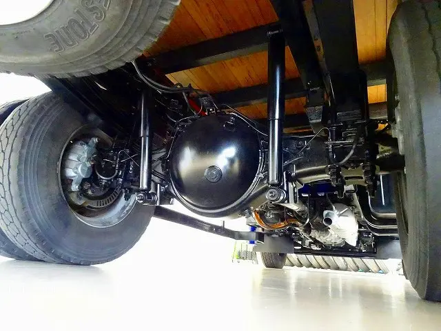 日野 デュトロ TKG-XZU710M(2WD)の写真41