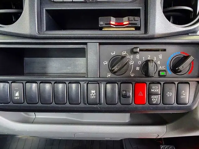 日野 デュトロ TKG-XZU655M(2WD)の写真11