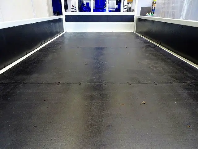 荷台内寸:366×179×38 三方開 左右セイコーラック タダノ5段 2.6t吊り TMーZE265HR H27年製 ラジコン/フックイン/リアジャッキ付 ※令和 7年 7月クレーン年次点検済|日野 デュトロ TKG-XZU655M(2WD)の写真20