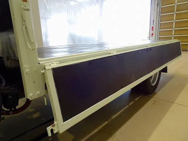 荷台内寸:366×179×38 三方開 左右セイコーラック タダノ5段 2.6t吊り TMーZE265HR H27年製 ラジコン/フックイン/リアジャッキ付 ※令和 7年 7月クレーン年次点検済|日野 デュトロ TKG-XZU655M(2WD)の写真27