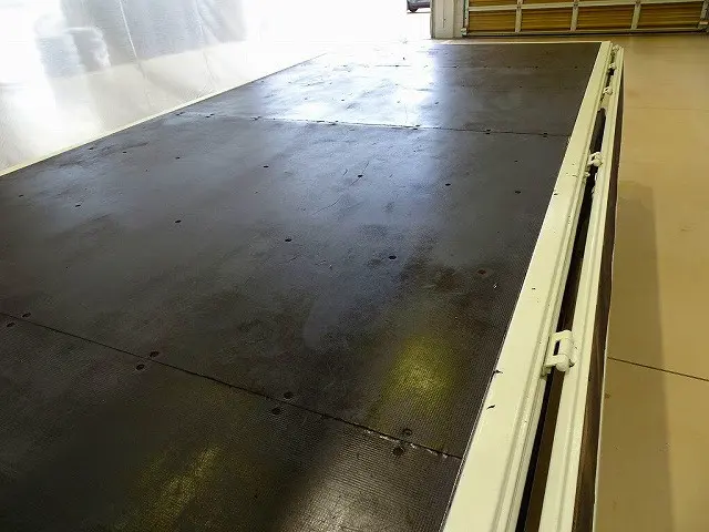 荷台内寸:366×179×38 三方開 左右セイコーラック タダノ5段 2.6t吊り TMーZE265HR H27年製 ラジコン/フックイン/リアジャッキ付 ※令和 7年 7月クレーン年次点検済|日野 デュトロ TKG-XZU655M(2WD)の写真28