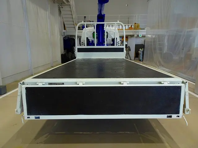 荷台内寸:366×179×38 三方開 左右セイコーラック タダノ5段 2.6t吊り TMーZE265HR H27年製 ラジコン/フックイン/リアジャッキ付 ※令和 7年 7月クレーン年次点検済|日野 デュトロ TKG-XZU655M(2WD)の写真29