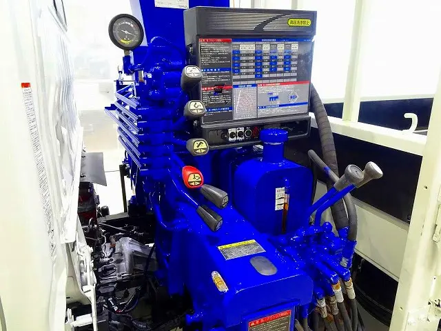 タダノ5段 2.6t吊り TMーZE265HR H27年製 ラジコン/フックイン/リアジャッキ付 ※令和 7年 7月クレーン年次点検済|日野 デュトロ TKG-XZU655M(2WD)の写真34