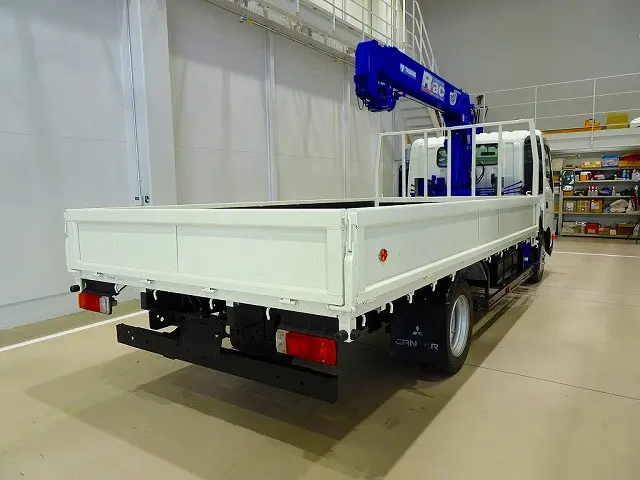 お問合せ管理No.E224 H25 ダイナ 2t FJL ワイド超ロング タダノ4段クレーン付|トヨタ ダイナ TKG-XZU720(2WD)の写真3