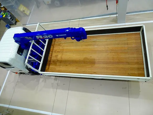 ☆ルームクリーニング&外装仕上げ済み☆|トヨタ ダイナ TKG-XZU720(2WD)の写真34