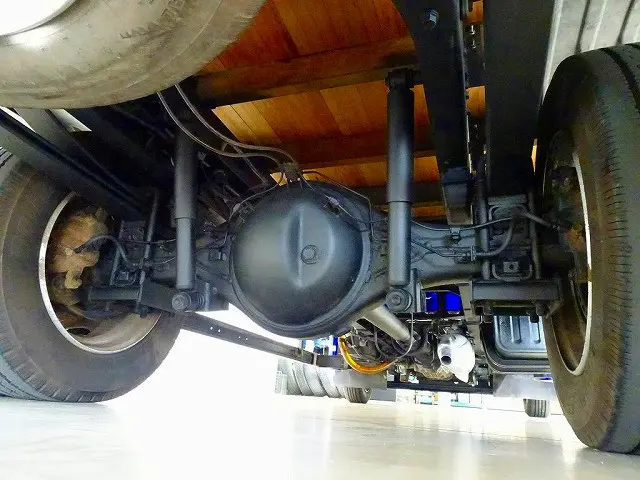 トヨタ ダイナ TKG-XZU720(2WD)の写真40