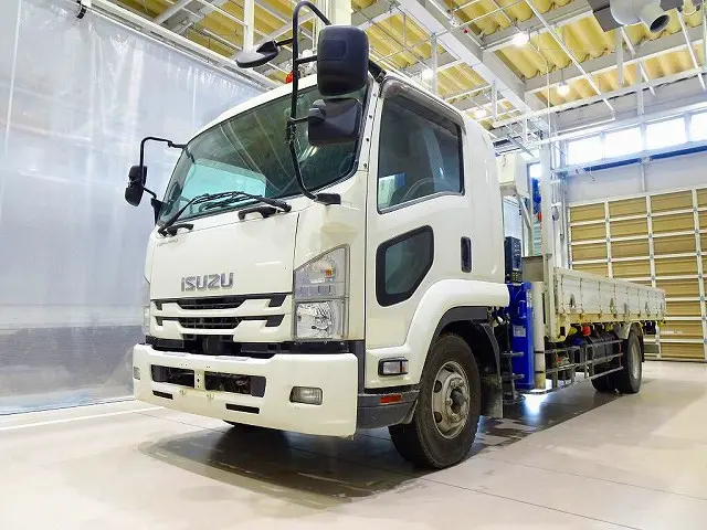 いすゞ フォワード 2RG-FSR90S2(2WD)の写真1