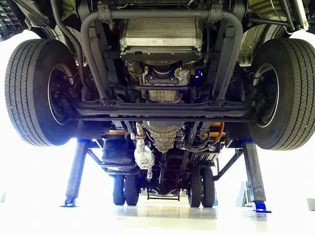 いすゞ エルフ TPG-NPR85YN(2WD)の写真34