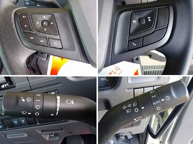 いすゞ フォワード 2RG-FRS90J4(4WD)の写真20