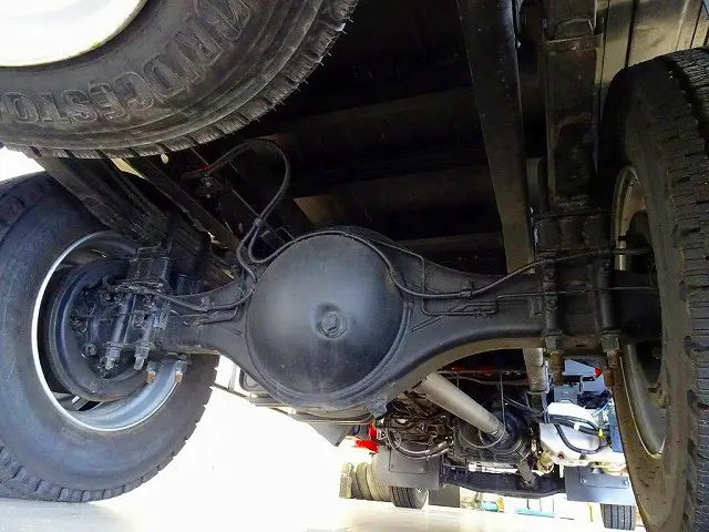 いすゞ フォワード 2RG-FRS90J4(4WD)の写真42