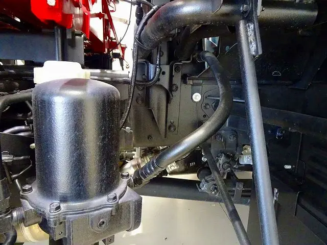 いすゞ フォワード 2RG-FRS90J4(4WD)の写真44