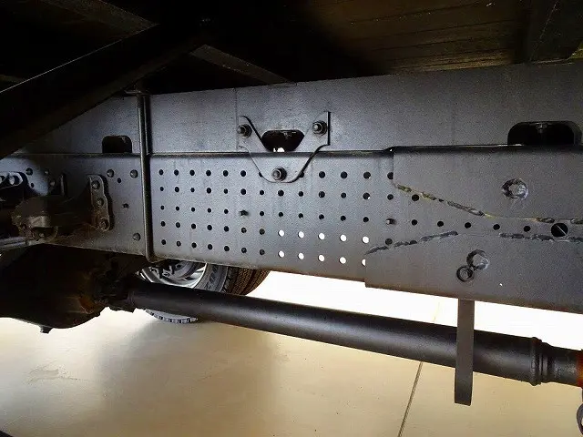 いすゞ フォワード 2RG-FRS90J4(4WD)の写真45