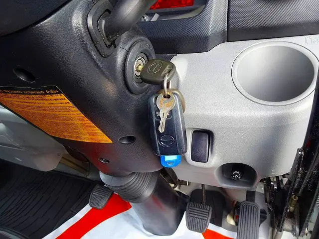 日野 デュトロ SKG-XZU675M(4WD)の写真15