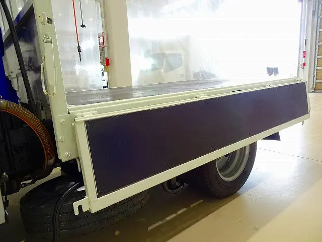 荷台内寸：241×161×38　三方開　タダノ3段　2.5t吊り　TM-ZE252MH　H24年製　ラジコン/フックイン付　※令和 7年 8月クレーン年次点検済|日野 デュトロ SKG-XZU675M(4WD)の写真25