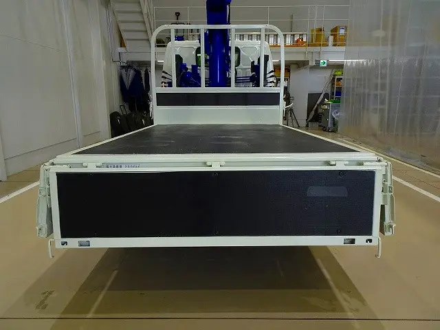 荷台内寸：241×161×38　三方開　タダノ3段　2.5t吊り　TM-ZE252MH　H24年製　ラジコン/フックイン付　※令和 7年 8月クレーン年次点検済|日野 デュトロ SKG-XZU675M(4WD)の写真27