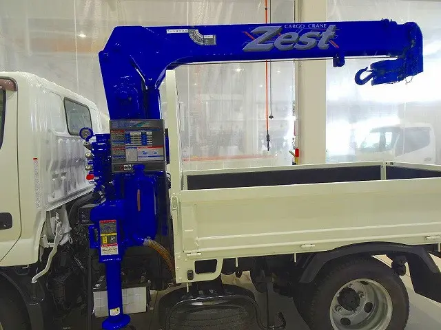 荷台内寸：241×161×38　三方開　タダノ3段　2.5t吊り　TM-ZE252MH　H24年製　ラジコン/フックイン付　※令和 7年 8月クレーン年次点検済|日野 デュトロ SKG-XZU675M(4WD)の写真30