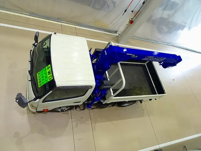 ☆ルームクリーニング&外装仕上げ済み☆|日野 デュトロ SKG-XZU675M(4WD)の写真32