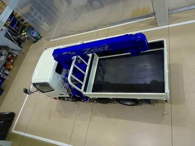 ☆ルームクリーニング&外装仕上げ済み☆|日野 デュトロ SKG-XZU675M(4WD)の写真33