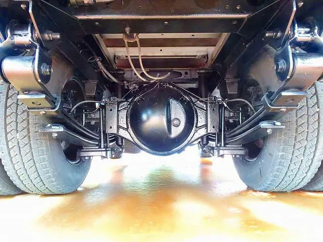 日野 デュトロ SKG-XZU675M(4WD)の写真39