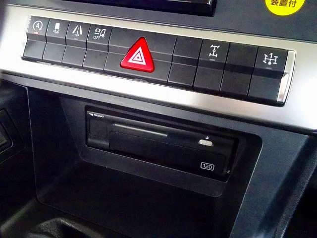 三菱 スーパーグレート 2KG-FS70HZ(8x4)の写真13