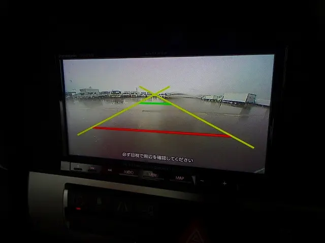 社外メモリーナビ/フルセグTV/DVD(CN-HE01D)|三菱 スーパーグレート 2KG-FS70HZ(8x4)の写真15