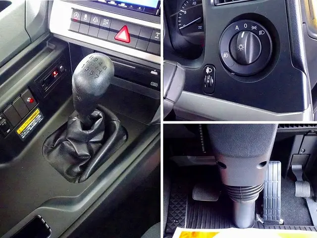 フロア7MT|三菱 スーパーグレート 2KG-FS70HZ(8x4)の写真20