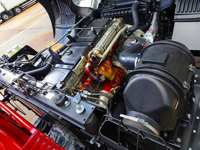 三菱 スーパーグレート 2KG-FS70HZ(8x4)の写真37