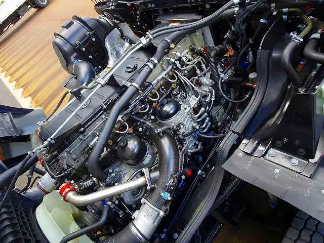 三菱 スーパーグレート 2KG-FS70HZ(8x4)の写真38