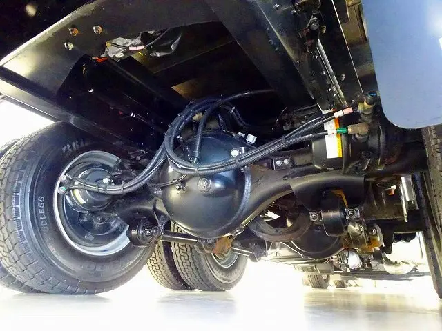 三菱 スーパーグレート 2KG-FS70HZ(8x4)の写真44