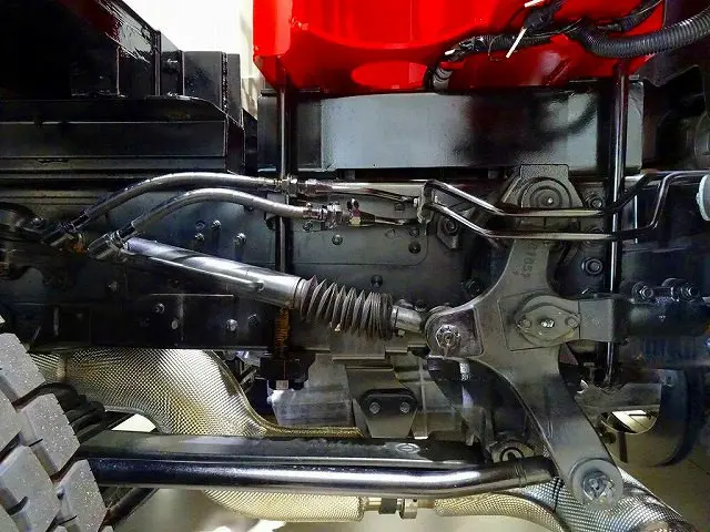 三菱 スーパーグレート 2KG-FS70HZ(8x4)の写真46