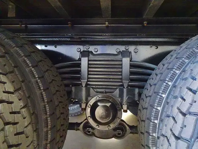 三菱 スーパーグレート 2KG-FS70HZ(8x4)の写真49