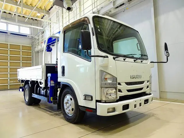 いすゞ エルフ TRG-NMR85R(2WD)の写真2