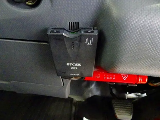 ETC2.0|いすゞ エルフ TRG-NMR85R(2WD)の写真13