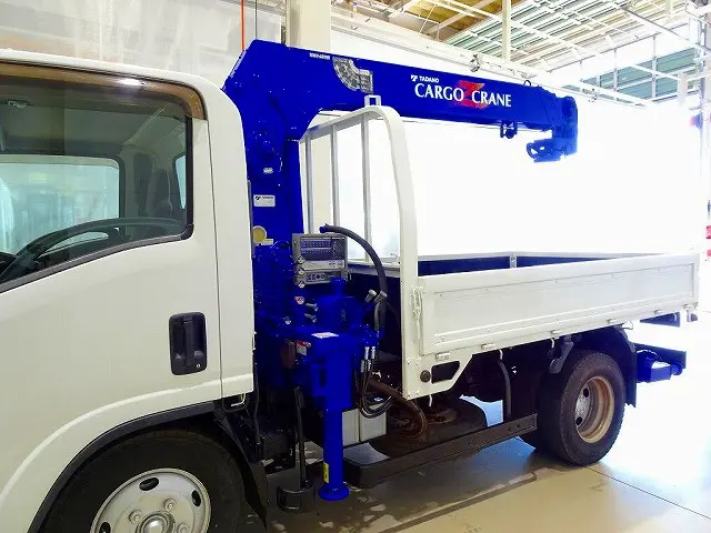 いすゞ エルフ TRG-NMR85R(2WD)の写真22