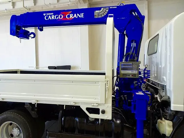 いすゞ エルフ TRG-NMR85R(2WD)の写真27